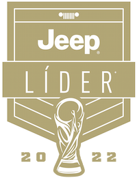 Logo Jeep Líder