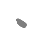 Mapa do Brasil marcando a região de São Paulo.